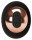 ANOS RC Rotating Butt Plug