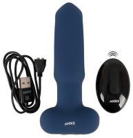 ANOS RC Flicking Tongue Butt Plug