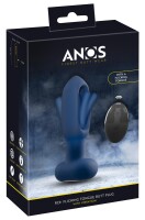 ANOS RC Flicking Tongue Butt Plug