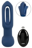 ANOS RC Flicking Tongue Butt Plug