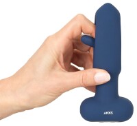 ANOS RC Flicking Tongue Butt Plug