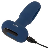 ANOS RC Flicking Tongue Butt Plug