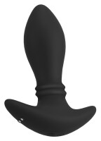 ANOS RC Moving Rings Butt Plug