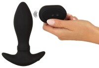 ANOS RC Moving Rings Butt Plug