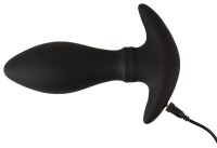 ANOS RC Moving Rings Butt Plug