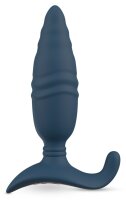 ANOS RC Thrusting Butt Plug with Vibration