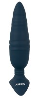 ANOS RC Thrusting Butt Plug with Vibration