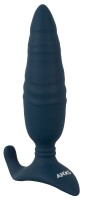 ANOS RC Thrusting Butt Plug with Vibration