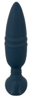 ANOS RC Thrusting Butt Plug with Vibration