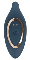 ANOS RC Thrusting Butt Plug with Vibration