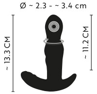 ANOS RC Rotating Prostate Plug with Vibration