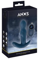ANOS RC Rotating Prostate Plug with Vibration
