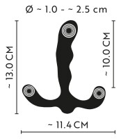 ANOS Flexible Prostate Stimulator