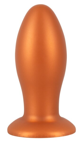 ANOS Soft Butt Plug with suction cup