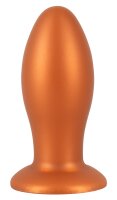 ANOS Soft Butt Plug with suction cup