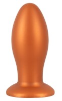 ANOS Soft Butt Plug with suction cup