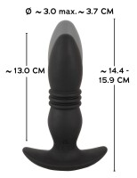 ANOS RC Thrusting Massager