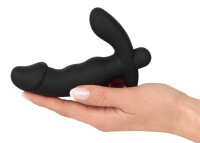 ANOS Cock Shaped Butt Plug with Vibration