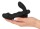 ANOS Cock Shaped Butt Plug with Vibration