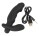 ANOS Cock Shaped Butt Plug with Vibration