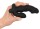 ANOS Cock Shaped Butt Plug with Vibration