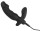ANOS Cock Shaped Butt Plug with Vibration
