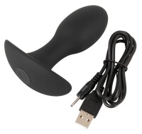 ANOS Butt Plug with Vibration