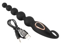 ANOS Anal Beads with Vibration