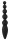 ANOS Anal Beads with Vibration