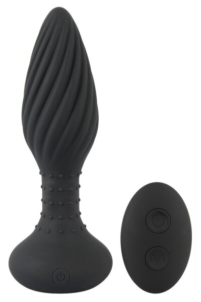 ANOS Remote Controlled Butt Plug