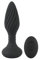 ANOS Remote Controlled Butt Plug