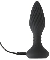 ANOS Remote Controlled Butt Plug