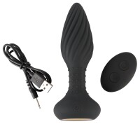 ANOS Remote Controlled Butt Plug