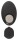 ANOS Remote Controlled Butt Plug
