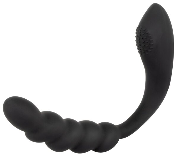 Black Velvets Bendable dual stimulator