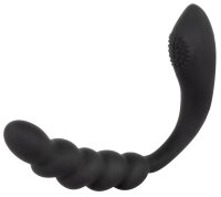 Black Velvets Bendable dual stimulator