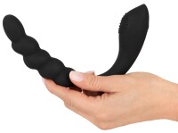 Black Velvets Bendable dual stimulator
