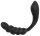 Black Velvets Bendable dual stimulator