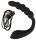Black Velvets Bendable dual stimulator