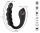 Black Velvets Bendable dual stimulator