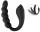 Black Velvets Bendable dual stimulator