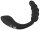 Black Velvets Bendable dual stimulator