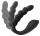 Black Velvets Bendable dual stimulator