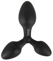 Black Velvets Training triple butt plug
