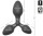Black Velvets Training triple butt plug