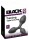Black Velvets Training triple butt plug