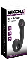 Black Velvets G & P-Spot Vibrator
