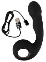 Black Velvets G & P-Spot Vibrator