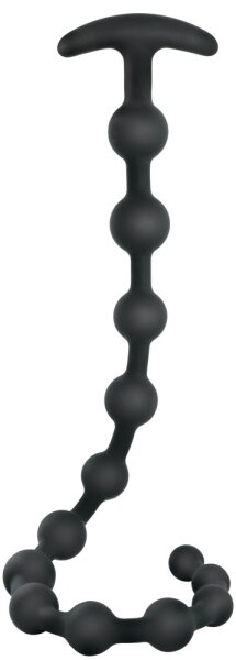 Black Velvets Anal beads 1