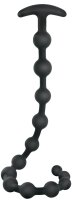 Black Velvets Anal beads 1